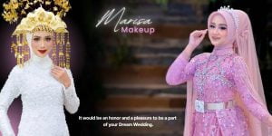 jasa Makeup pernikahan sidoarjo
