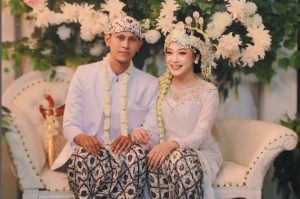 paket resepsi temu Manten