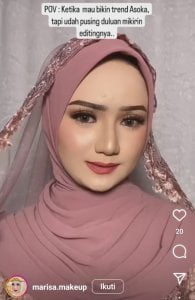 Makeup wisuda sidoarjo