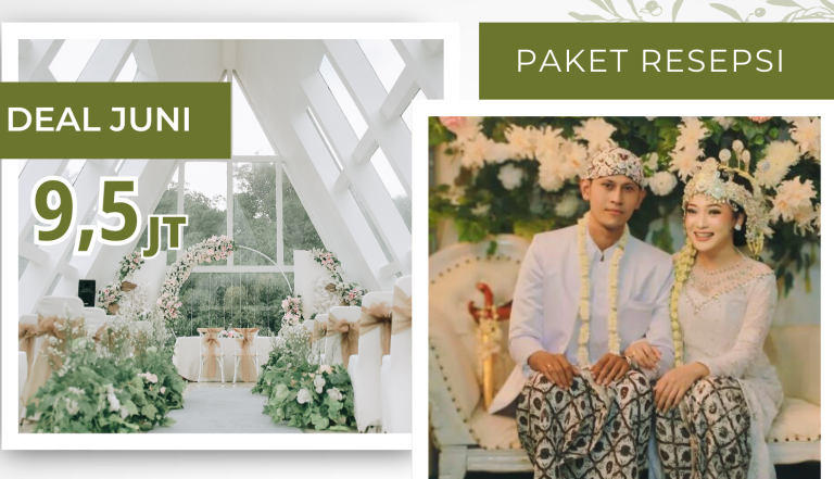 paket resepsi pernikahan sidoarjo