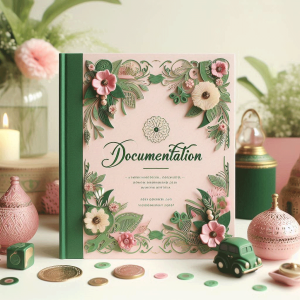 dokumentasi wedding