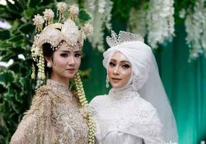 Make Up Pengantin modern