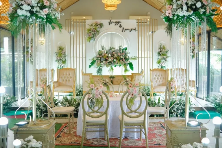 Paket Wedding Organizer di Rumah Murah, Hemat & Lengkap 2025