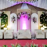 Dekorasi PERNIKAHAN harga 10 juta lengkap & mewah 2025