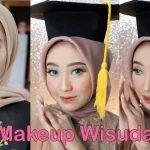Make up wisuda korean Look Hijab, Ini Tutorialnya!