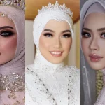 Jenis jenis make up Look pengantin yang populer di 2025