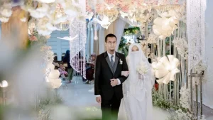 Paket pernikahan Syar'i